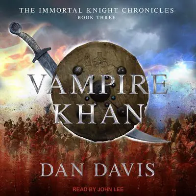 Vampire Khan Audibook, by Dan Davis