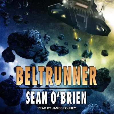 Beltrunner Audibook, by Sean O'Brien