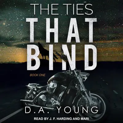 The Ties That Bind Book One Audibook, by D. A. Young
