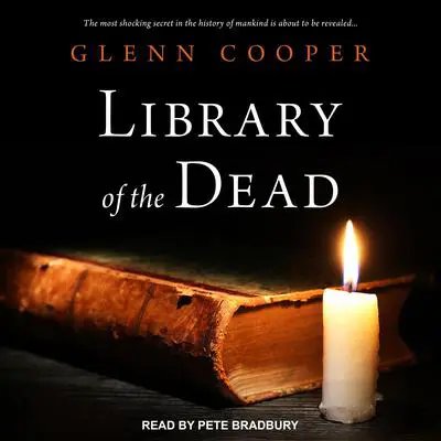 Library of the Dead Audibook, by Glenn Cooper