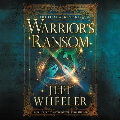 Warrior's Ransom Audibook, by Jeff Wheeler