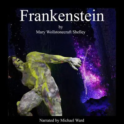 Frankenstein Audibook, by Mary Shelley