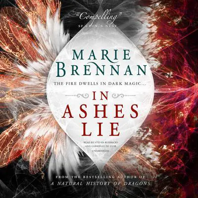 In Ashes Lie Audibook, by Marie Brennan