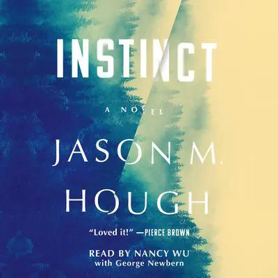 Instinct Audibook, by Jason M. Hough