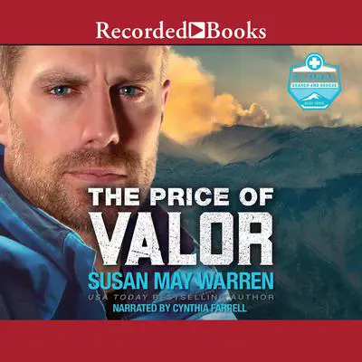 The Price of Valor Audibook, by Susan May Warren