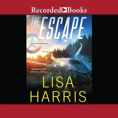 The Escape Audibook, by Lisa Harris