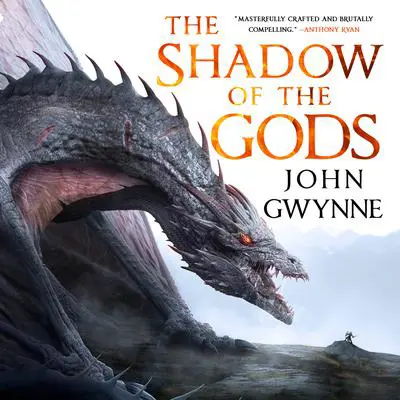 The Shadow of the Gods Audibook, by John Gwynne