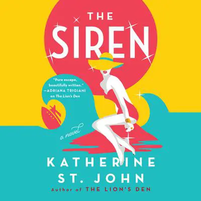 The Siren Audibook, by Katherine St. John