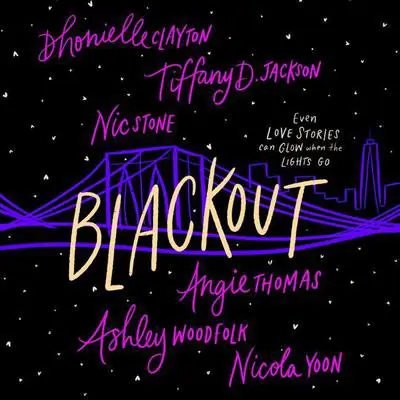 Blackout: A Novel Audibook, by Dhonielle Clayton