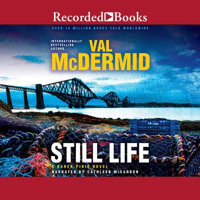 Still Life Audibook, by Val McDermid