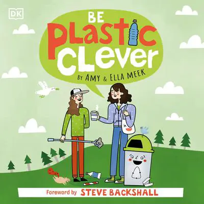 Be Plastic Clever Audibook, by Author Info Added Soon