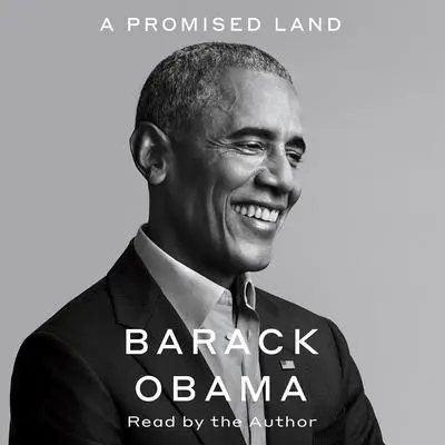 A Promised Land Audibook, by Barack Obama