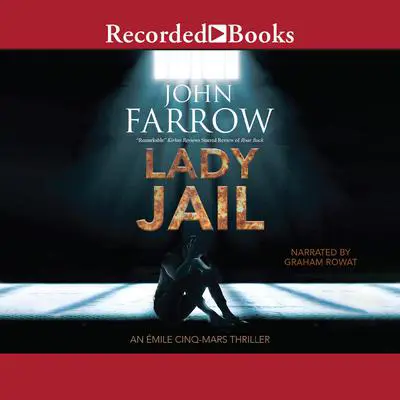 Lady Jail Audibook, by John Farrow