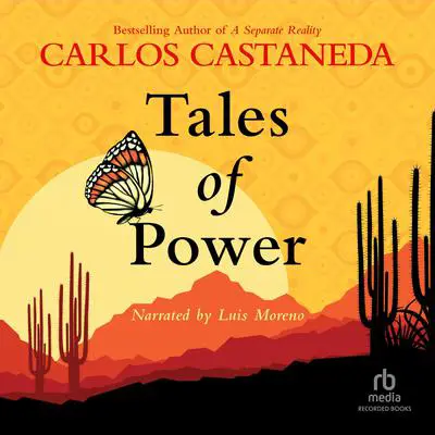 Tales of Power Audibook, by Carlos Castaneda