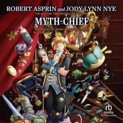 Myth-Chief Audibook, by Jody Lynn Nye