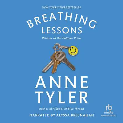 Breathing Lessons Audibook, by Anne Tyler