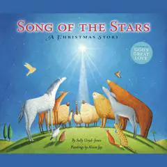 Song of the Stars: A Christmas Story Audibook, by Sally Lloyd-Jones
