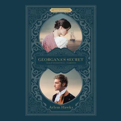 Georgana’s Secret Audibook, by Arlem Hawks