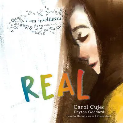Real Audibook, by Carol Cujec