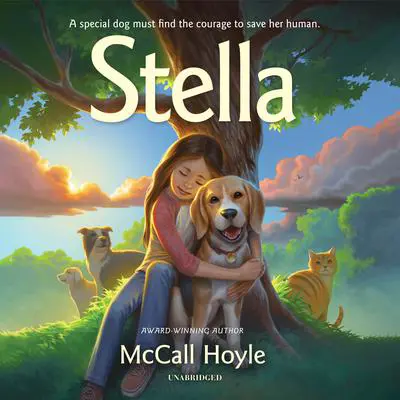Stella Audibook, by McCall Hoyle