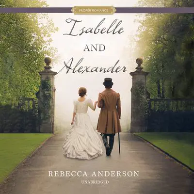 Isabelle and Alexander Audibook, by Rebecca Anderson