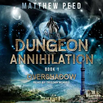 Overshadow Audibook, by Matthew Peed