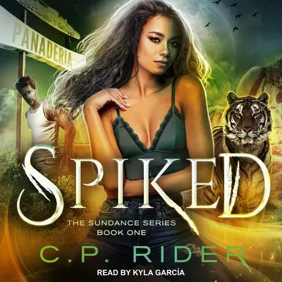 Spiked Audibook, by C.P. Rider