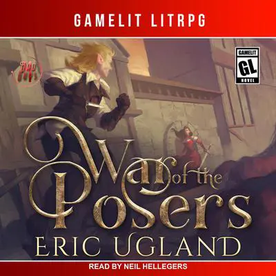 War of the Posers Audibook, by Eric Ugland