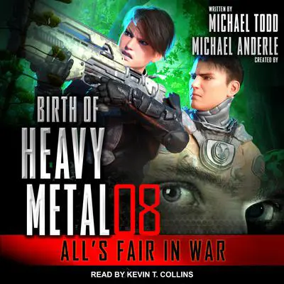 All's Fair in War Audibook, by Michael Anderle