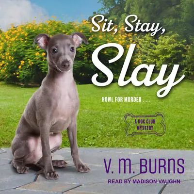 Sit, Stay, Slay Audibook, by V. M. Burns