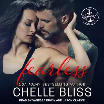 Fearless Audibook, by Chelle Bliss