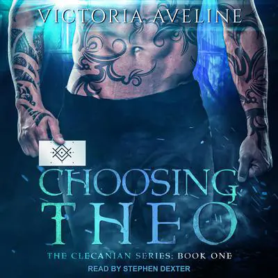 Choosing Theo Audibook, by Victoria Aveline