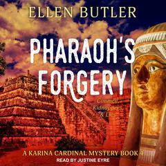 Pharaoh's Forgery Audibook, by Ellen Butler