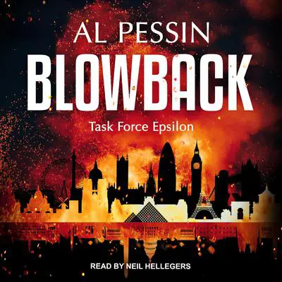 Blowback Audibook, by Al Pessin