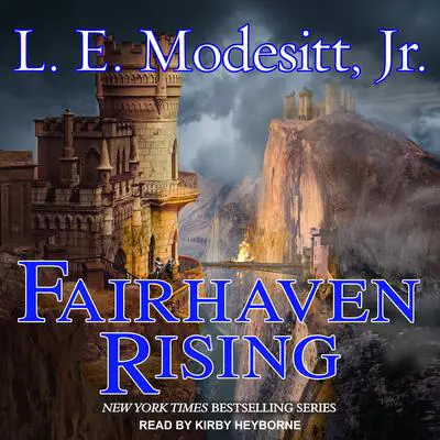 Fairhaven Rising Audibook, by L. E. Modesitt