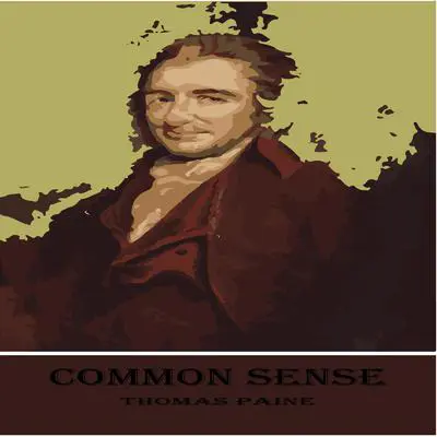 Common Sense Audibook, by Thomas Paine