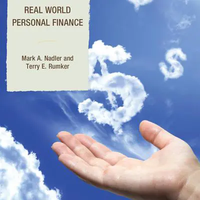 Real World Personal Finance Audibook, by Mark A. Nadler