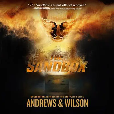 The Sandbox Audibook, by Brian Andrews