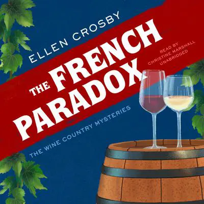 The French Paradox Audibook, by Ellen Crosby
