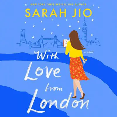 With Love from London: A Novel Audibook, by Sarah Jio