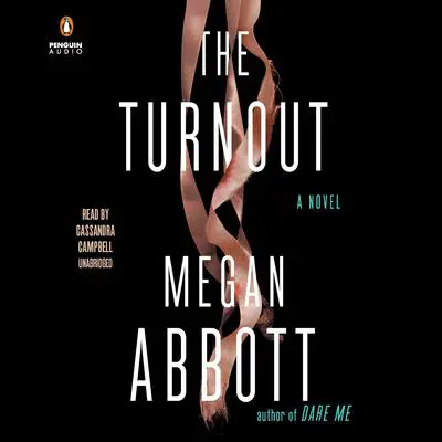 The Turnout Audibook, by Megan Abbott