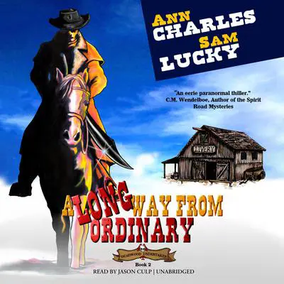 A Long Way from Ordinary Audibook, by Ann Charles