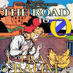 The Road to Oz Audibook, by 