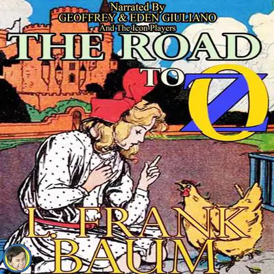The Road to Oz Audibook, by L. Frank Baum
