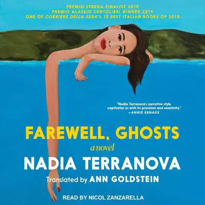 Farewell, Ghosts Audibook, by Nadia Terranova