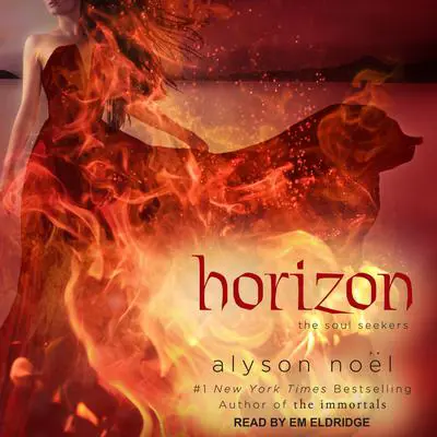 Horizon Audibook, by Alyson Noël