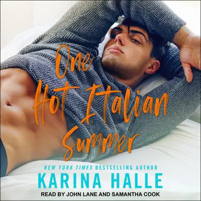 One Hot Italian Summer Audibook, by Karina Halle