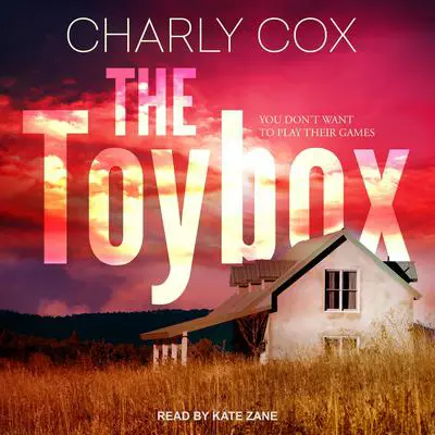 The Toybox Audibook, by Charly Cox