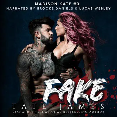 Fake Audibook, by Tate James