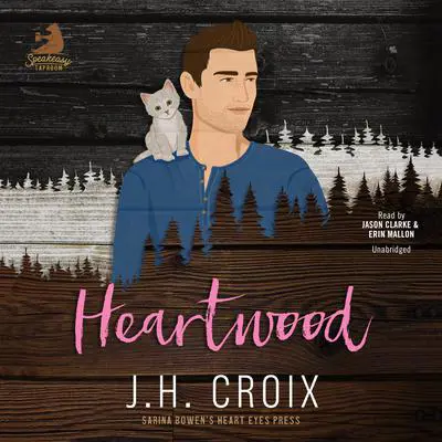 Heartwood Audibook, by J. H. Croix